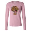 Bella + Canvas Ladies' Long Sleeve Jersey T-Shirt Thumbnail