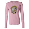 Bella + Canvas Ladies' Long Sleeve Jersey T-Shirt Thumbnail