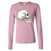 Bella + Canvas Ladies' Long Sleeve Jersey T-Shirt Thumbnail