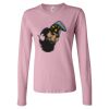Bella + Canvas Ladies' Long Sleeve Jersey T-Shirt Thumbnail