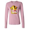 Bella + Canvas Ladies' Long Sleeve Jersey T-Shirt Thumbnail