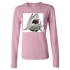 Bella + Canvas Ladies' Long Sleeve Jersey T-Shirt Thumbnail
