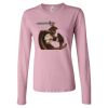 Bella + Canvas Ladies' Long Sleeve Jersey T-Shirt Thumbnail