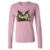Bella + Canvas Ladies' Long Sleeve Jersey T-Shirt Thumbnail