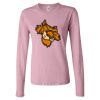 Bella + Canvas Ladies' Long Sleeve Jersey T-Shirt Thumbnail