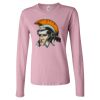 Bella + Canvas Ladies' Long Sleeve Jersey T-Shirt Thumbnail