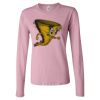 Bella + Canvas Ladies' Long Sleeve Jersey T-Shirt Thumbnail