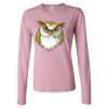Bella + Canvas Ladies' Long Sleeve Jersey T-Shirt Thumbnail