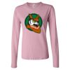 Bella + Canvas Ladies' Long Sleeve Jersey T-Shirt Thumbnail