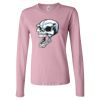 Bella + Canvas Ladies' Long Sleeve Jersey T-Shirt Thumbnail