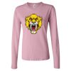 Bella + Canvas Ladies' Long Sleeve Jersey T-Shirt Thumbnail