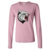 Bella + Canvas Ladies' Long Sleeve Jersey T-Shirt Thumbnail