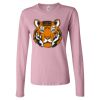 Bella + Canvas Ladies' Long Sleeve Jersey T-Shirt Thumbnail