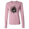 Bella + Canvas Ladies' Long Sleeve Jersey T-Shirt Thumbnail