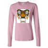 Bella + Canvas Ladies' Long Sleeve Jersey T-Shirt Thumbnail