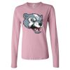 Bella + Canvas Ladies' Long Sleeve Jersey T-Shirt Thumbnail