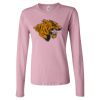 Bella + Canvas Ladies' Long Sleeve Jersey T-Shirt Thumbnail