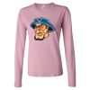 Bella + Canvas Ladies' Long Sleeve Jersey T-Shirt Thumbnail