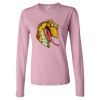 Bella + Canvas Ladies' Long Sleeve Jersey T-Shirt Thumbnail