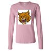 Bella + Canvas Ladies' Long Sleeve Jersey T-Shirt Thumbnail