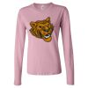 Bella + Canvas Ladies' Long Sleeve Jersey T-Shirt Thumbnail