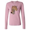 Bella + Canvas Ladies' Long Sleeve Jersey T-Shirt Thumbnail
