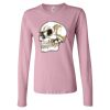 Bella + Canvas Ladies' Long Sleeve Jersey T-Shirt Thumbnail