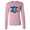 Bella + Canvas Ladies' Long Sleeve Jersey T-Shirt Thumbnail