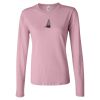 Bella + Canvas Ladies' Long Sleeve Jersey T-Shirt Thumbnail