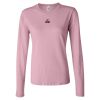 Bella + Canvas Ladies' Long Sleeve Jersey T-Shirt Thumbnail