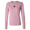 Bella + Canvas Ladies' Long Sleeve Jersey T-Shirt Thumbnail