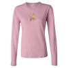 Bella + Canvas Ladies' Long Sleeve Jersey T-Shirt Thumbnail