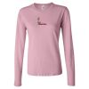 Bella + Canvas Ladies' Long Sleeve Jersey T-Shirt Thumbnail