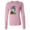 Bella + Canvas Ladies' Long Sleeve Jersey T-Shirt Thumbnail