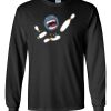 Gildan 2400 Ultra Cotton ® 100% Cotton Long Sleeve T Shirt Thumbnail