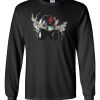 Gildan 2400 Ultra Cotton ® 100% Cotton Long Sleeve T Shirt Thumbnail