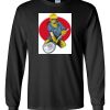 Gildan 2400 Ultra Cotton ® 100% Cotton Long Sleeve T Shirt Thumbnail