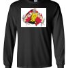 Gildan 2400 Ultra Cotton ® 100% Cotton Long Sleeve T Shirt Thumbnail