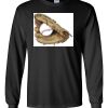 Gildan 2400 Ultra Cotton ® 100% Cotton Long Sleeve T Shirt Thumbnail