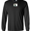 Gildan 2400 Ultra Cotton ® 100% Cotton Long Sleeve T Shirt Thumbnail