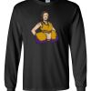 Gildan 2400 Ultra Cotton ® 100% Cotton Long Sleeve T Shirt Thumbnail