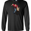 Gildan 2400 Ultra Cotton ® 100% Cotton Long Sleeve T Shirt Thumbnail