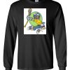 Gildan 2400 Ultra Cotton ® 100% Cotton Long Sleeve T Shirt Thumbnail
