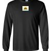 Gildan 2400 Ultra Cotton ® 100% Cotton Long Sleeve T Shirt Thumbnail