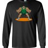 Gildan 2400 Ultra Cotton ® 100% Cotton Long Sleeve T Shirt Thumbnail