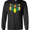 Gildan 2400 Ultra Cotton ® 100% Cotton Long Sleeve T Shirt Thumbnail