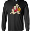 Gildan 2400 Ultra Cotton ® 100% Cotton Long Sleeve T Shirt Thumbnail