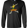 Gildan 2400 Ultra Cotton ® 100% Cotton Long Sleeve T Shirt Thumbnail