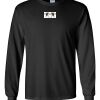 Gildan 2400 Ultra Cotton ® 100% Cotton Long Sleeve T Shirt Thumbnail