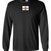 Gildan 2400 Ultra Cotton ® 100% Cotton Long Sleeve T Shirt Thumbnail